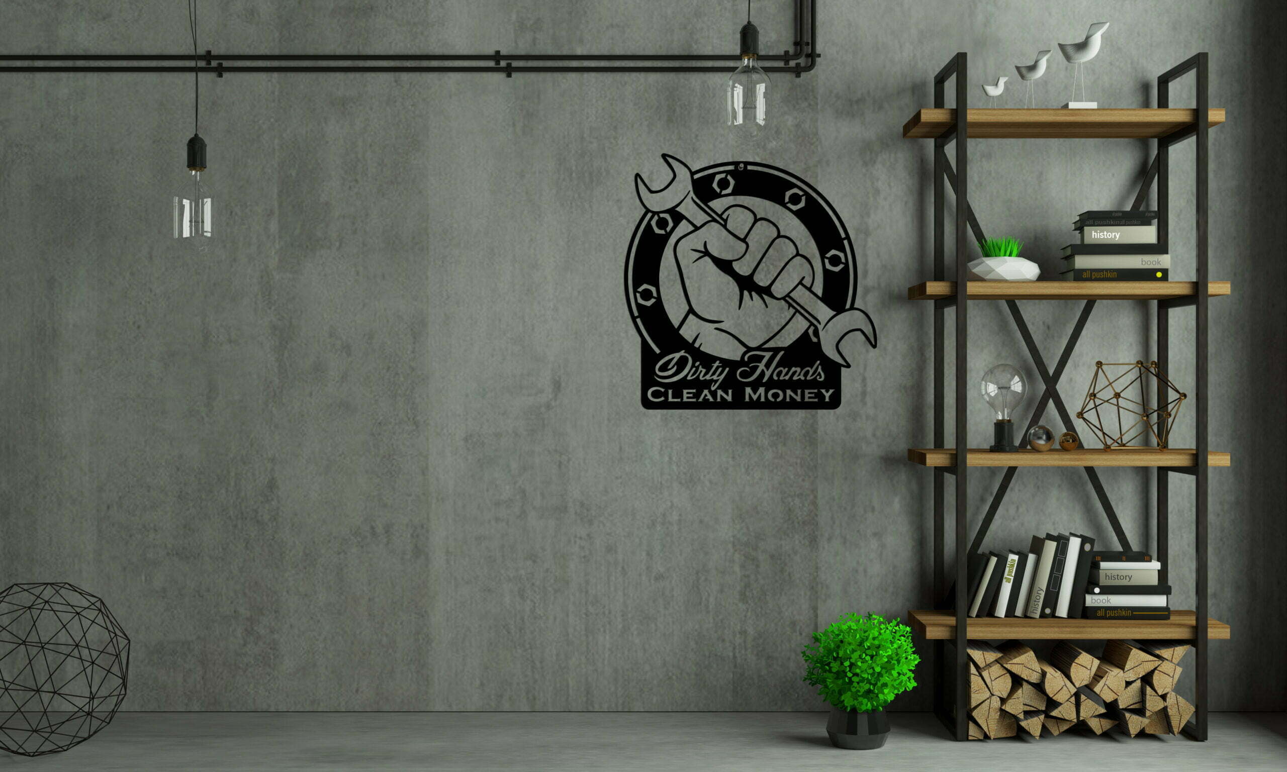 Dirty Hands Clean Money