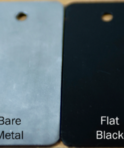 Bare Metal - Flat Black
