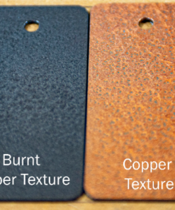 Burnt Amber - Copper