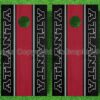 Atlanta Cornhole Decals