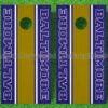 Baltimore Cornhole Decals
