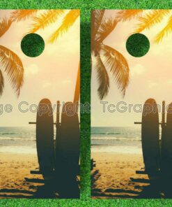 Beach Surfboards