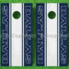 Dallas Cornhole Decals