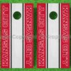 Kansas City Cornhole Decals