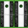 Las Vegas Cornhole Decals
