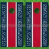 New England Cornhole Decals
