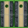 New Orleans Cornhole Decals
