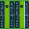 Seattle Cornhole Decals