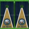 US Navy Cornhole Decals